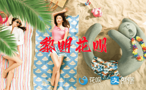 不知所措，不居敬畏花呗